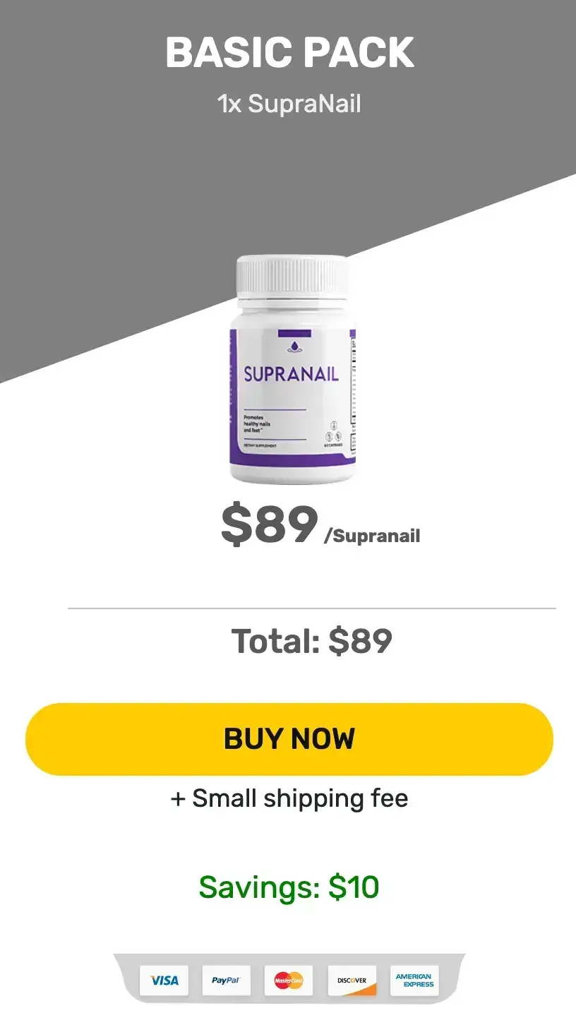 SupraNail 1 bottle price