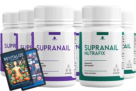 SupraNail 6 bottle